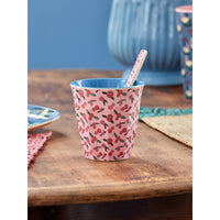 rice-dk-melamine-cup-with-a-rose-is-a-rose-print-medium-250-ml-rice-melcu-roro