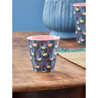 rice-dk-melamine-cup-with-swan-lake-print-medium-250-ml-rice-melcu-swla