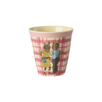 rice-dk-melamine-kids-cup-with-nathalie-l-t-prints-small-6-pack-160-ml