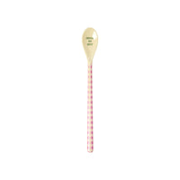 rice-dk-melamine-latte-spoon-pink-check-it-out-print-rice-melsp-lss24xccito