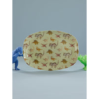 rice-dk-melamine-rectangular-plate-with-new-dino-print-rice-melpl-ndino