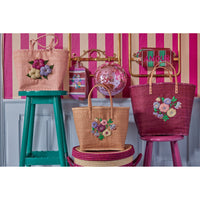 rice-dk-raffia-bag-with-heavy-flower-embr-in-soft-plum-leather-handles-large-rice-bglea-flospl