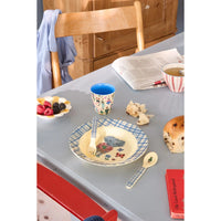 rice-melamine-kids-bowl-with-nathalie-lété-print-blue-250ml-rice-kibow-natb