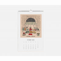 rifle-paper-co-2025-travel-sketchbook-wall-calendar-home-decor-stationery-rifl-cal086-04