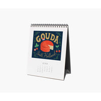 rifle-paper-co-2026-cheese-desk-calendar-rifl-cal100