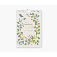 rifle-paper-co-2026-strawberry-fields-kitchen-calendar-6x9-rifl-cal098