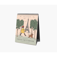 rifle-paper-co-2026-travel-sketchbook-desk-calendar-rifl-cal101