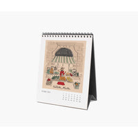 rifle-paper-co-2026-travel-sketchbook-desk-calendar-rifl-cal101