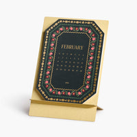 rifle-paper-co-2026-wildwood-brass-easel-desk-calendar