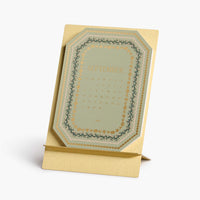 rifle-paper-co-2026-wildwood-brass-easel-desk-calendar