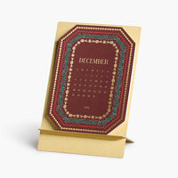 rifle-paper-co-2026-wildwood-brass-easel-desk-calendar