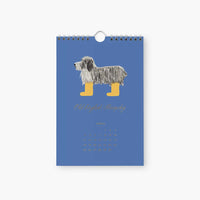 rifle-paper-co-2027-dog-of-the-month-kitchen-calendar-6x9-stationery-home-decor-rifl-cal108