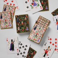 rifle-paper-co-holly-jolly-nutcracker-playing-card-set