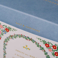 rifle-paper-co-rosette-amalfi-del-mar-9-5-oz-glass-candle-party-supplies-rifl-cndg011