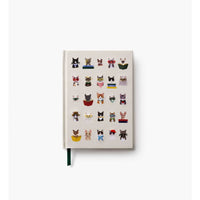 rifle-paper-co-studious-cats-embroidered-journal-rifl-jne007