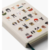 rifle-paper-co-studious-dogs-embroidered-journal-rifl-jne006