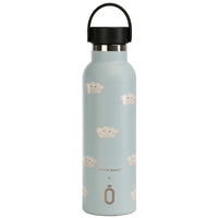 Runbott Thermal Bottle Sport+C.Stand. 600 ml - 7 x 7 x 25 cm Marta Munté Nubes Selva