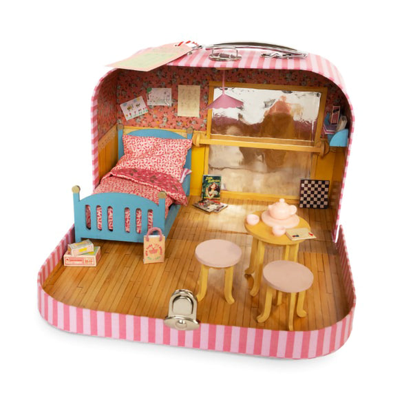 Sam & Julia Ella's Balletroom Mouse Mansion To Go