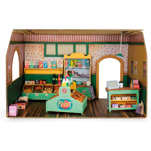 Sam & Julia Grocery Shop Kit