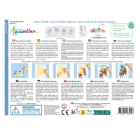 Sentosphère Aquarellum Junior – Les 3 Mousquetaires