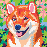 Sentosphère Colorizzy – Panda Roux & Shiba