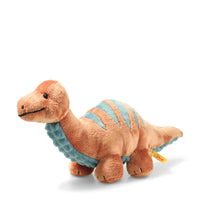 steiff-bronko-brontosaurus-orange-28cm-play-toy-stff-087837