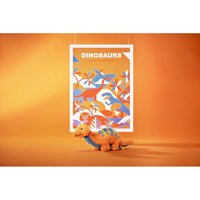 steiff-bronko-brontosaurus-orange-28cm-play-toy-stff-087837