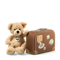 steiff-fynn-teddy-bear-in-suitcase-beige-28cm-play-toy-stff-111471