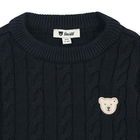 steiff-knitted-sweater-steiff-navy-clothing-wear-fashion-stfc-w26l002621140-3032-110