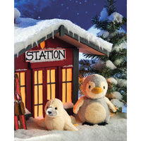 steiff-lio-penguin-light-grey-21-cm-play-toy-stff-062490