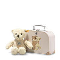 steiff-mila-teddy-bear-in-suitcase-beige-21cm-play-toy-stff-114038