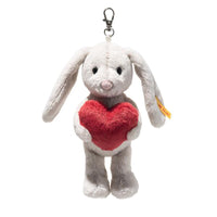steiff-pendant-hoppie-rabbit-love-light-grey-15cm-clothing-wear-fashion-accessories-stff-112706