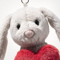 steiff-pendant-hoppie-rabbit-love-light-grey-15cm-clothing-wear-fashion-accessories-stff-112706