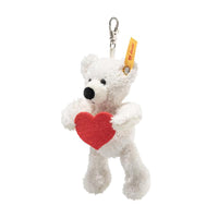 steiff-pendant-lotte-teddy-bear-love-white-12cm-clothing-wear-fashion-accessories-stff-112645
