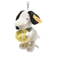 steiff-pendant-snoopy-tennis-multicoloured-15-cm-clothing-wear-fashion-accessories-stff-024849