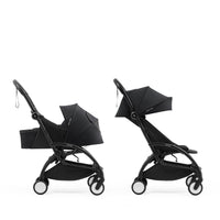 stokke-yoyo-baby-stroller-complete-set-black-frame-with-black-newborn-pack-seat-pack-YOYO-YO501NPSP01