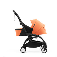 stokke-yoyo-baby-stroller-complete-set-black-frame-with-peach-newborn-pack-seat-pack-baby-nursery-yoyo-yo501npsp04