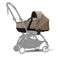Stokke YOYO Newborn Shell - Taupe (Pre-Order; Est. Delivery in 4-6 Weeks)