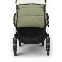 stokke-yoyo³-footmuff-olive-yoyo-646611