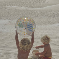 sunnylife-3d-inflatable-beach-ball-sid-the-seagull-blue-stripe-sunl-s51bbssb