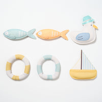sunnylife-dive-buddies-sid-the-seagull-multi-set-of-6-sunl-s51dbbl6