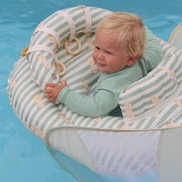 sunnylife-interactive-baby-float-duck-sage-stripe-sunl-s51ibfgr