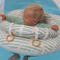 sunnylife-interactive-baby-float-duck-sage-stripe-sunl-s51ibfgr
