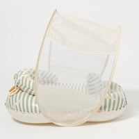 sunnylife-interactive-baby-float-duck-sage-stripe-sunl-s51ibfgr