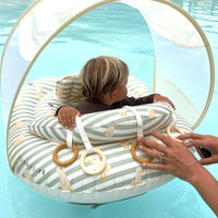 sunnylife-interactive-baby-float-duck-sage-stripe-sunl-s51ibfgr