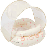 sunnylife-interactive-baby-float-strawberry-sunshine-pink-sunl-s51ibfpk