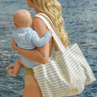 sunnylife-kids-canvas-beach-bag-duck-sage-stripe-sunl-s51kcbgr