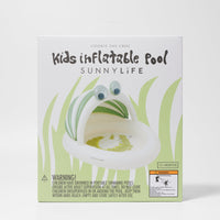 sunnylife-kids-inflatable-pool-cookie-the-croc-khaki-sunl-s41kpcrc
