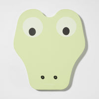 sunnylife-kids-kickboard-cookie-the-croc-light-khaki-sunl-s41kkcrc