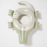 sunnylife-kids-pool-ring-cookie-the-croc-khaki-sunl-s41prcrc